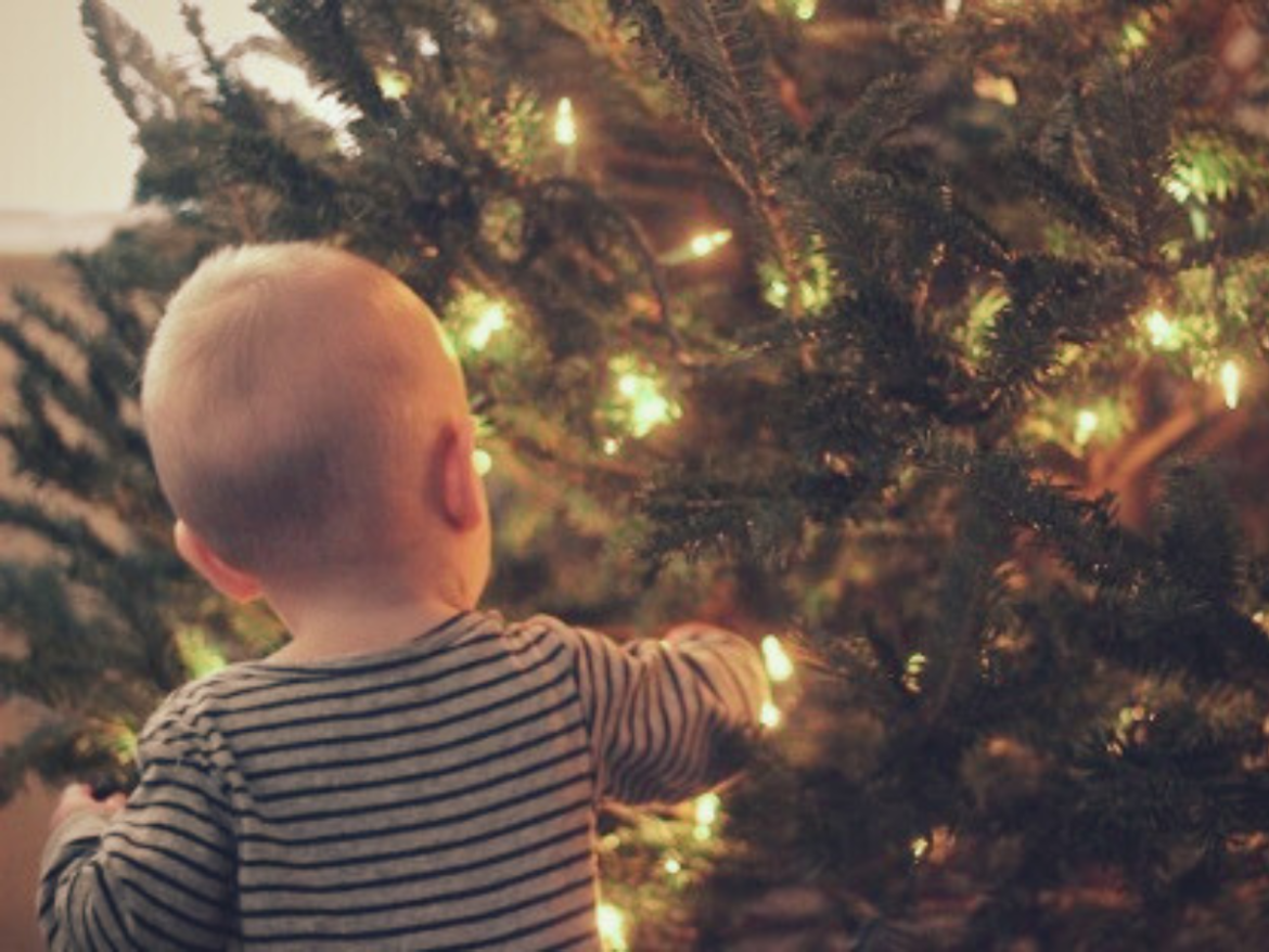 10 Simple Ways I am Celebrating My Baby’s First Christmas